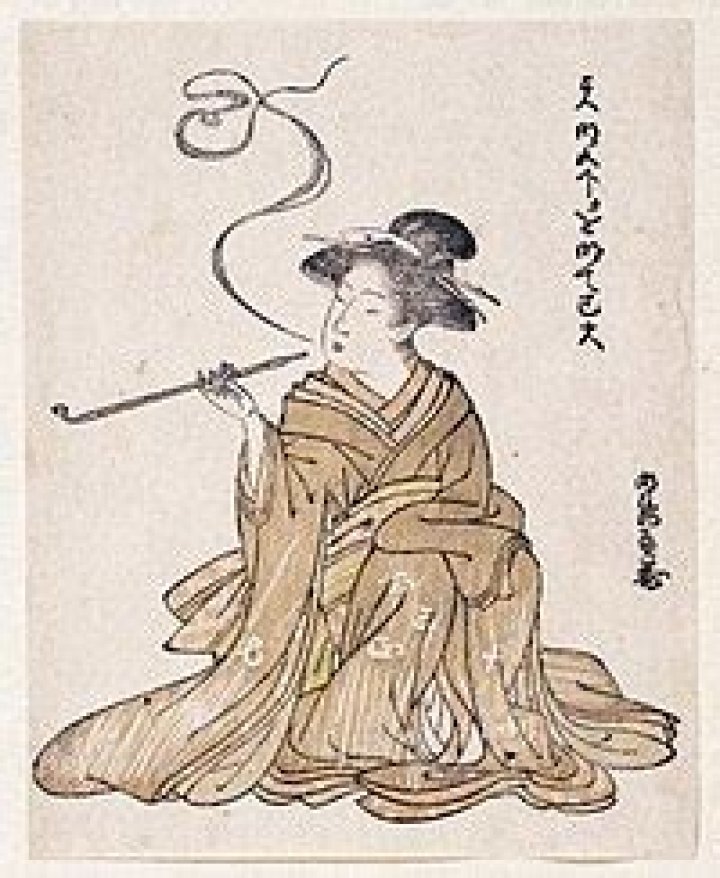 Why do Japanese smoke so much?