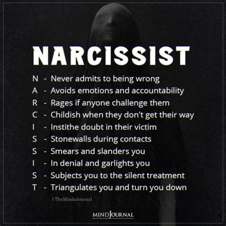 Why do narcissists lash out?