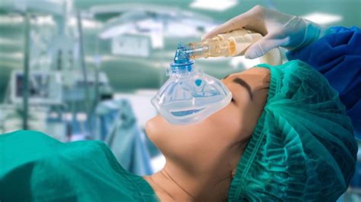 Why do people shake when coming out of anesthesia?