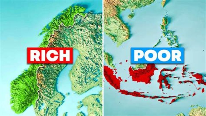 Why do poor countries remain poor?