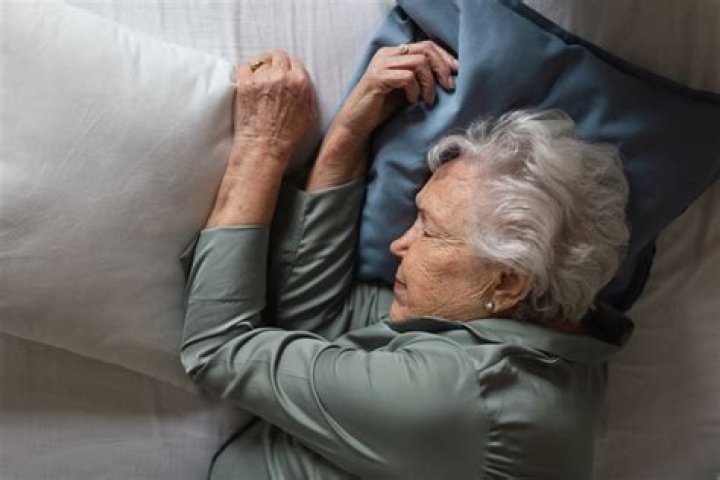 Why do seniors feel so tired?