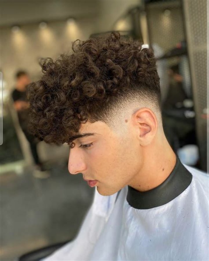 Why do surfers have curly hair?