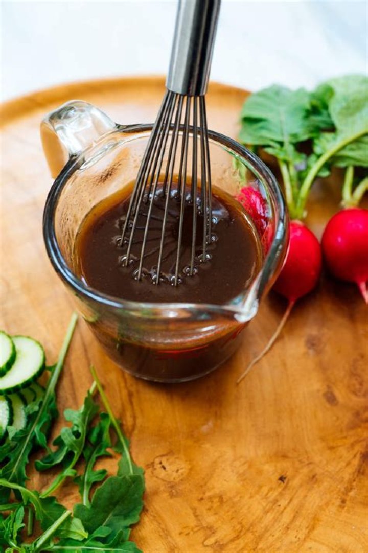 Why do they call it balsamic vinegar?