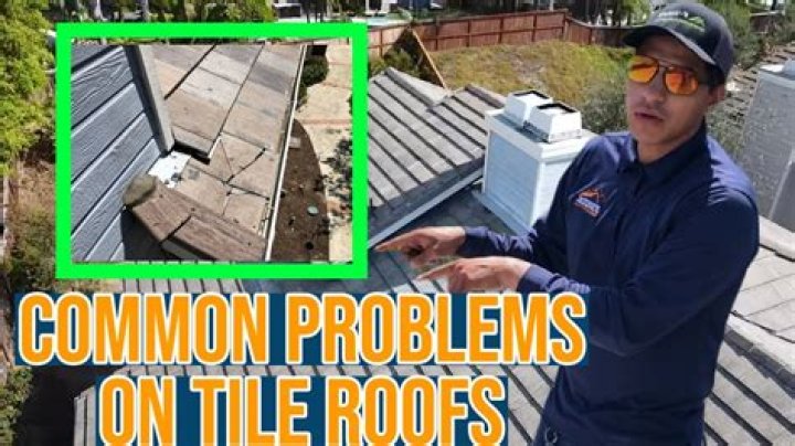 Why do tile roofs leak?