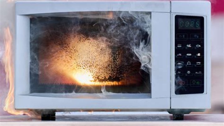 Why does bread get rubbery in the microwave?