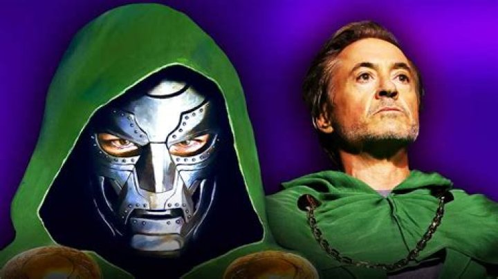 Why does Dr Doom wear a metal suit?