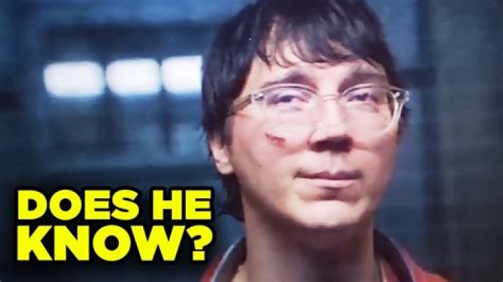 Why does he ask to see my face?