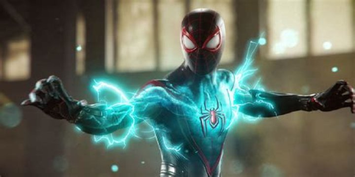 Why does Miles have extra powers?
