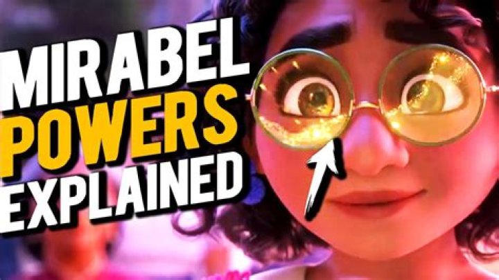 Why does Mirabel have no powers?