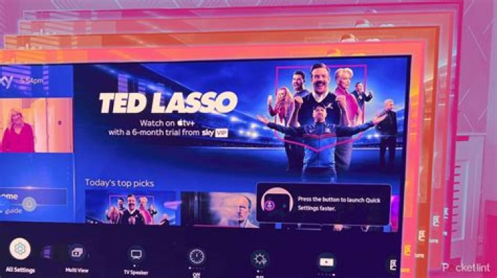 Why does my 4K TV look weird?