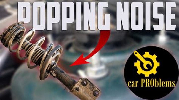 Why does my car make a pumping noise?