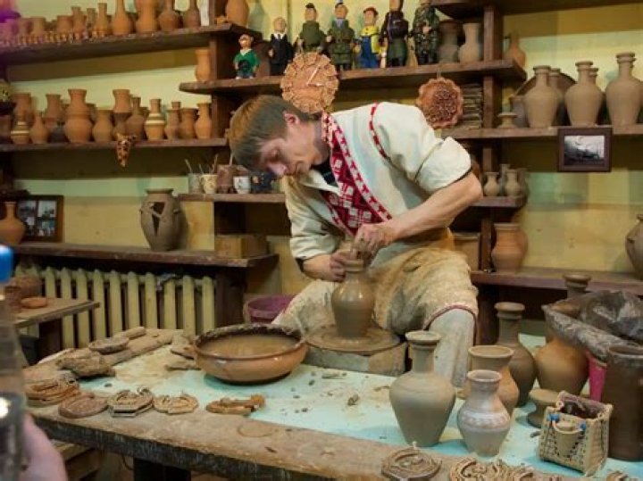 Why does my clay stink?