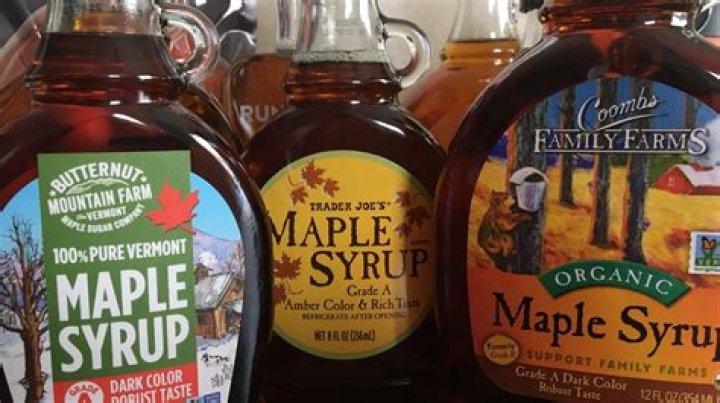 Why does my daughter smell like maple syrup?