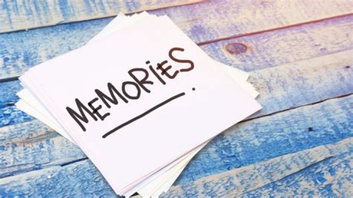 Why does my ex bring up old memories?