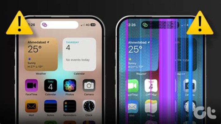Why does my iPhone type what it hears?