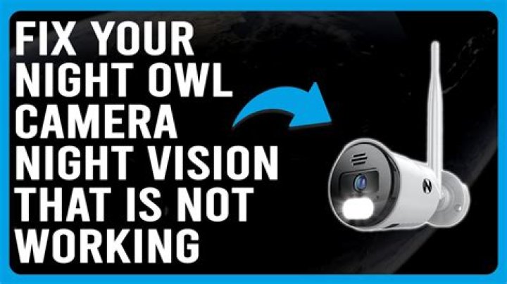 Why does my owlet camera keep flashing blue?