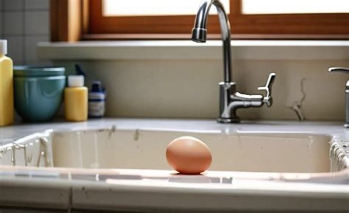 Why does my sink smell like rotten eggs?
