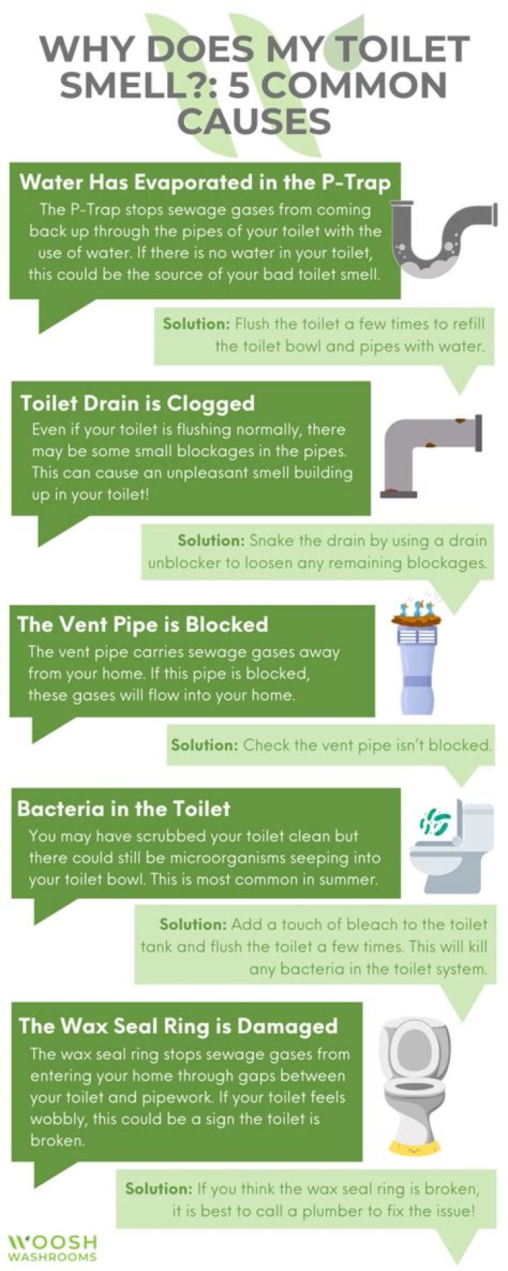 Why does my toilet tank have slime in it?
