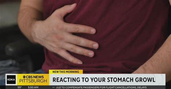 Why does your stomach drop on a plane?