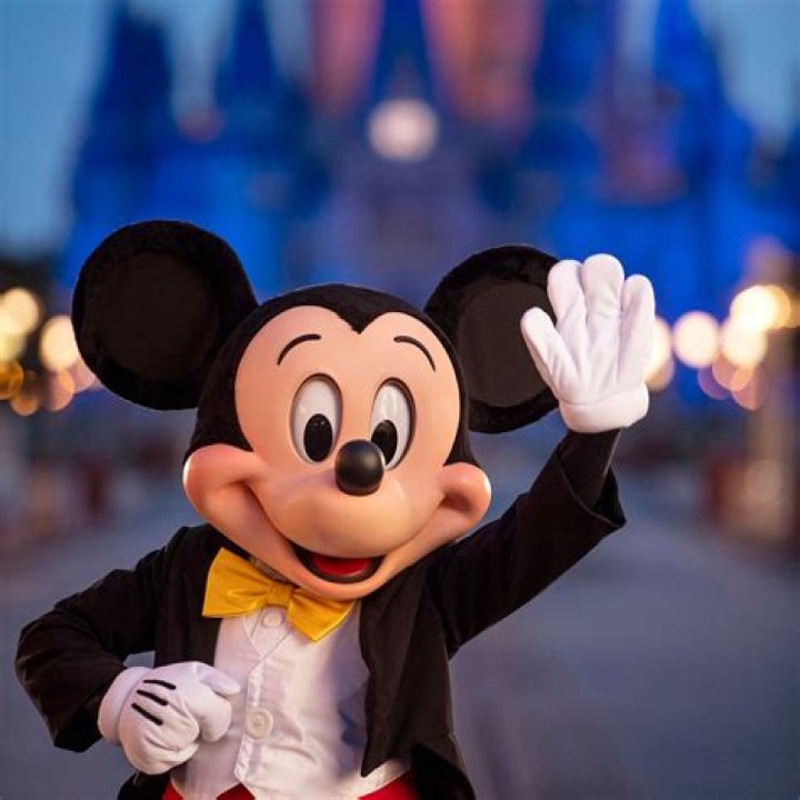Why don t Mickey Mouse's ears turn?
