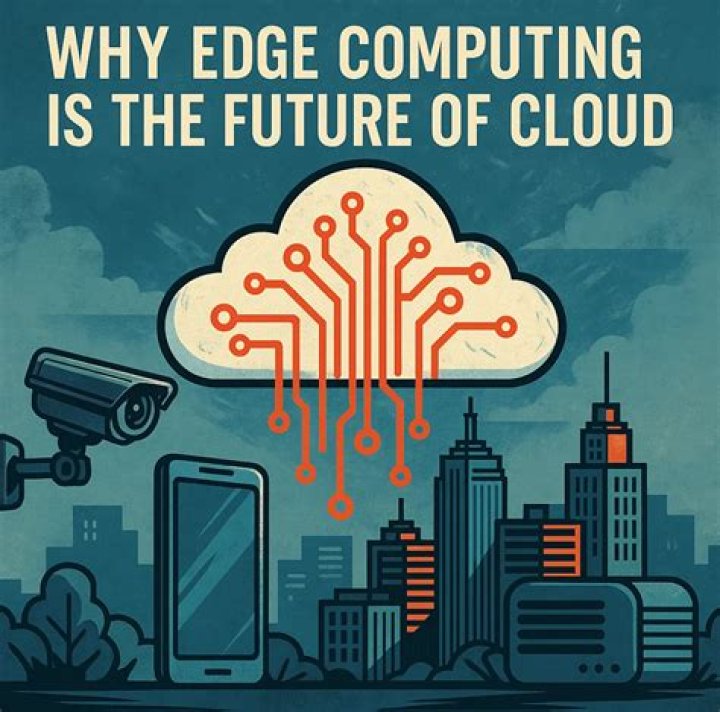 Why edge computing is the future?