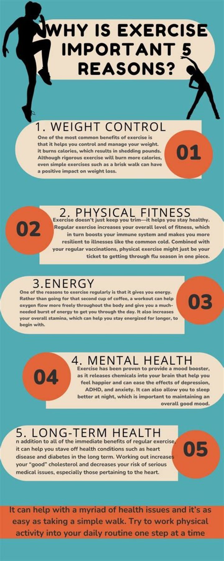 Why exercise is so important during this pandemic?