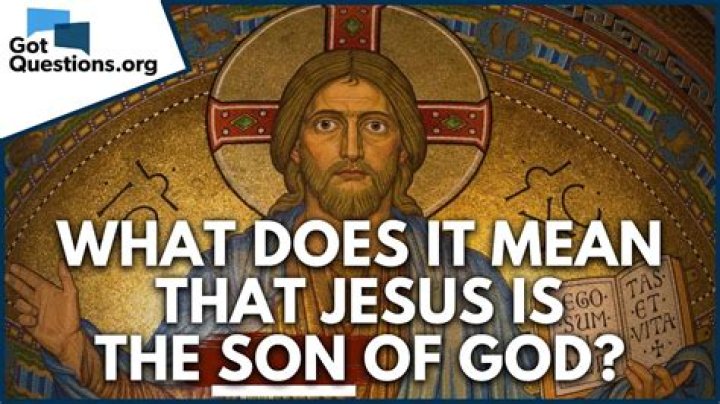 Why God is the father?
