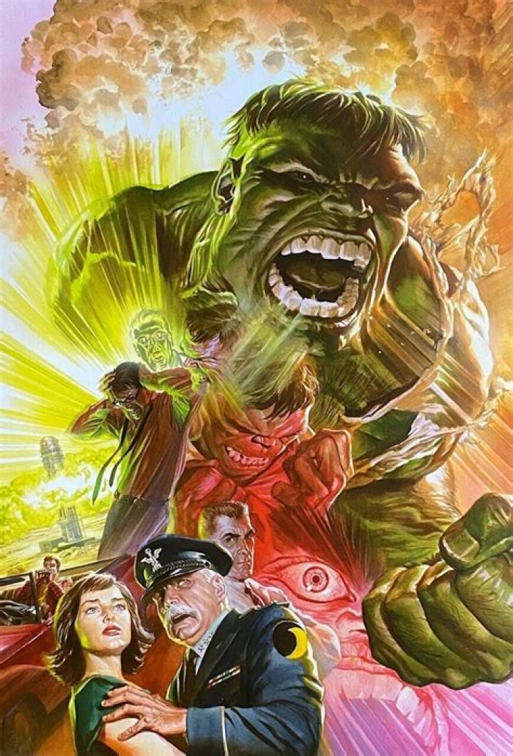 Why Hulk is not in Civil War?