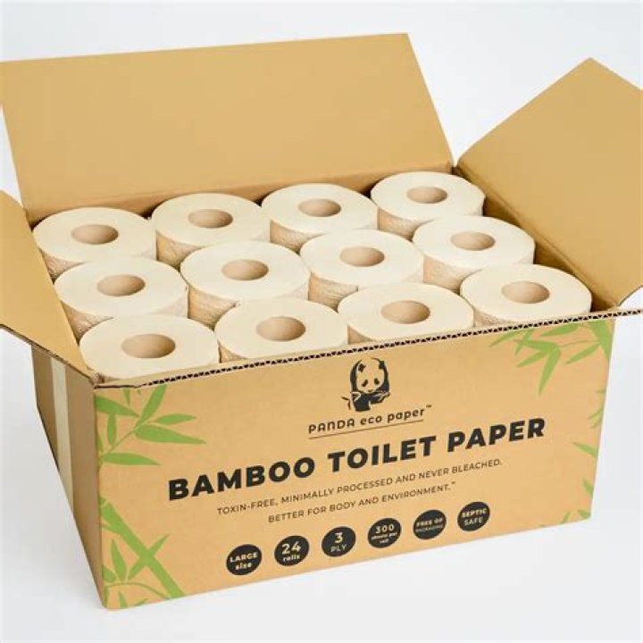 Why is bamboo toilet paper better?