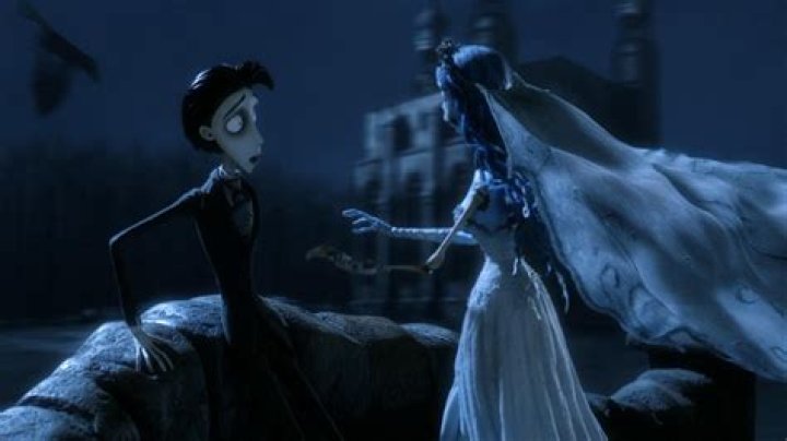Why is Corpse Bride so sad?