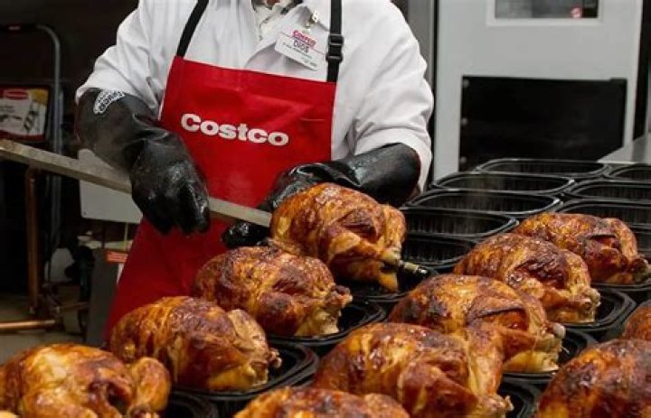 Why is Costco rotisserie chicken so cheap?