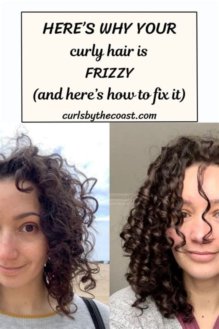 Why is curly hair so dry?