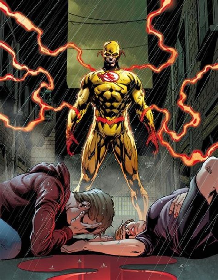 Why is Eobard Thawne evil?