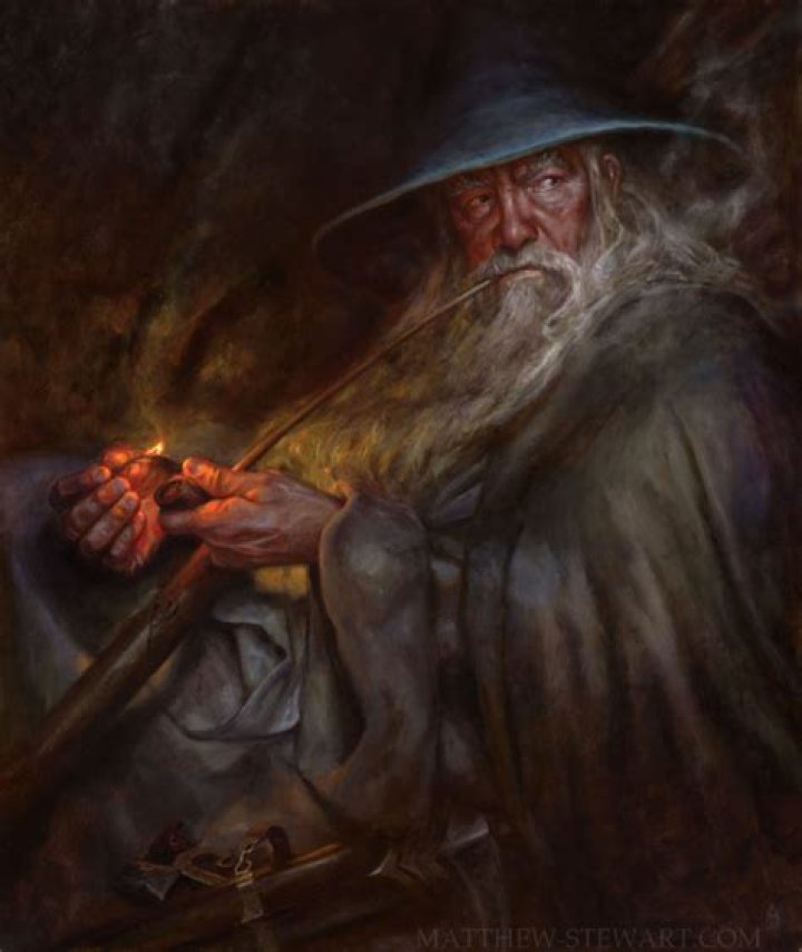 Why is Gandalf mean to Pippin?
