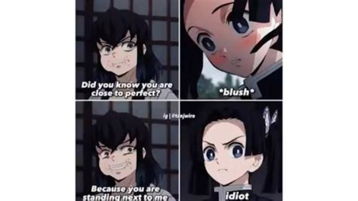 Why is Inosuke so pretty?