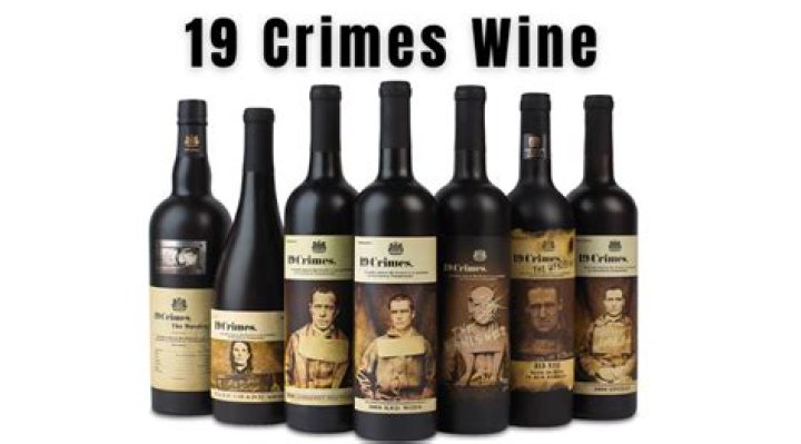 Why is it called 19 Crimes?