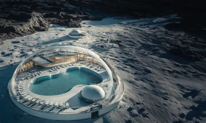 Why is it called a Moon Pool?