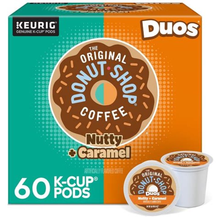Why is it called donut shop coffee?