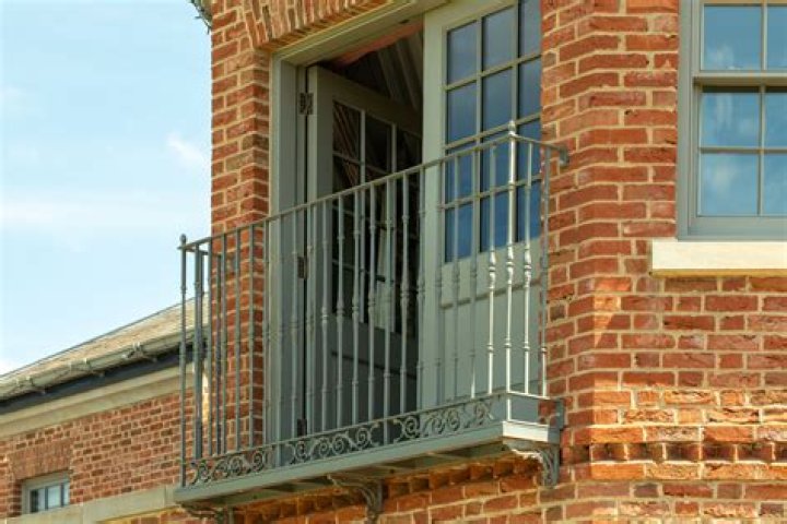 Why is it called French balcony?