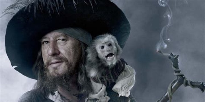 Why is Jack the monkey still undead?