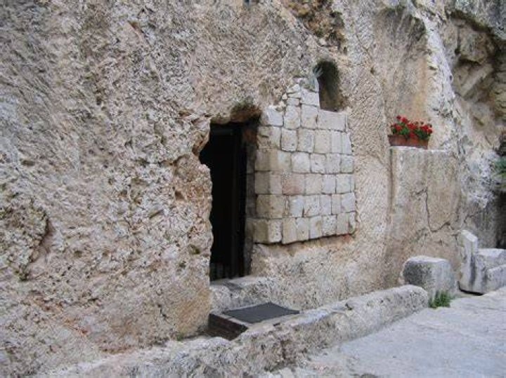 Why is Jesus tomb empty?