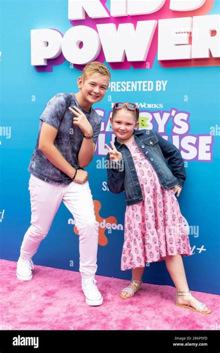 Why is Kaidos son a girl?