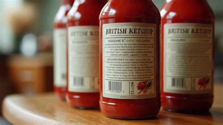 Why is ketchup not vegan?