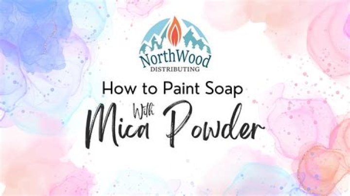 Why is mica powder bad?