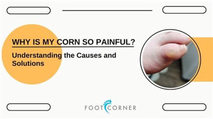 Why is my corn white?
