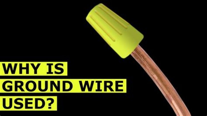 Why is my ground wire arcing?