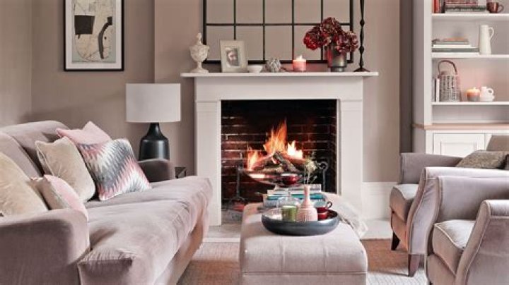 Why is my house smoky when I use my fireplace?