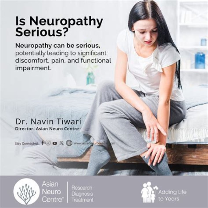 Why is neuropathy worse some days than others?