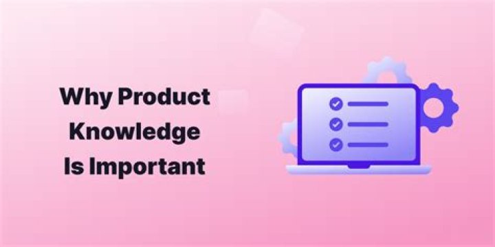 Why is product knowledge important in a restaurant?