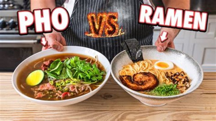 Why is ramen pronounced Lamen?